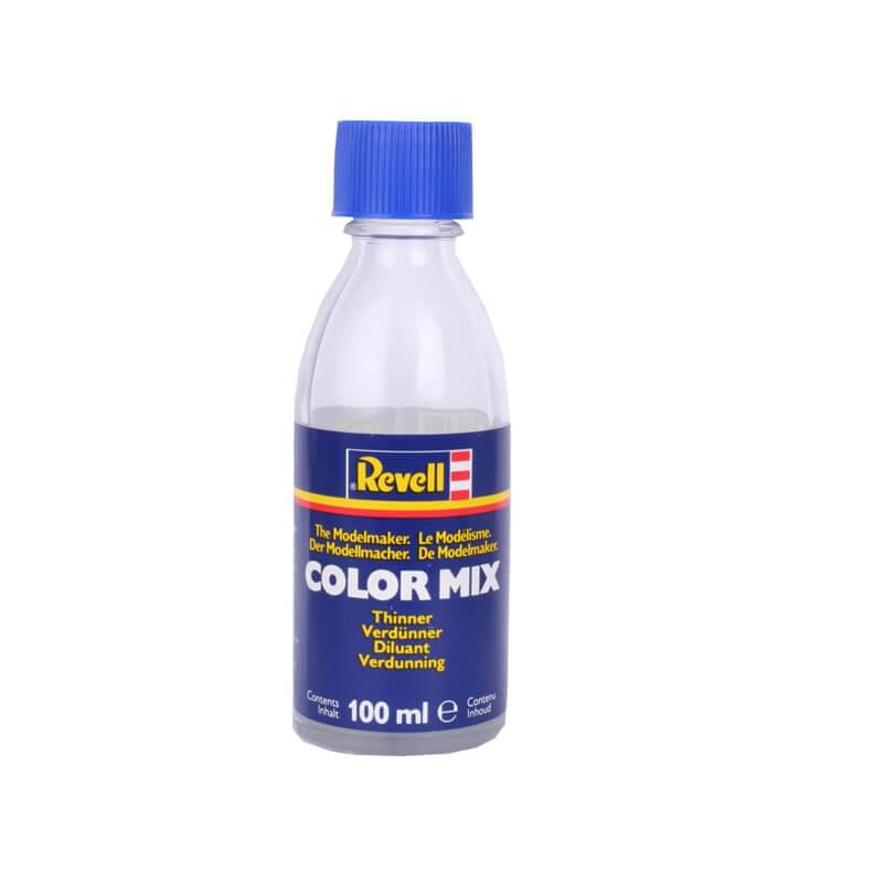 Color Mix, Diluant 100ml - Revell 39612 - Breizh Modélisme.