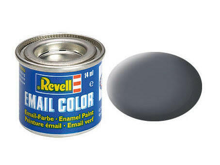 Peinture Gris armement, mat USAF - Revell 32174 (N°74) - Breizh Modélisme.