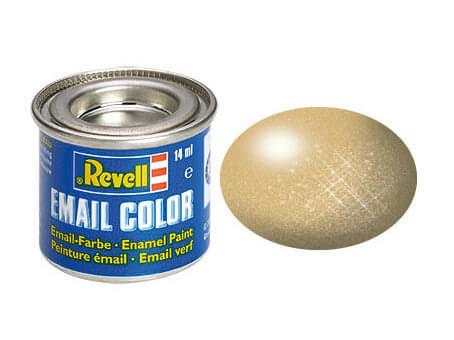 Peinture OR métal - Revell 32194 (N°94) - Breizh Modélisme.