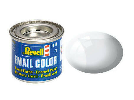 Peinture Vernis Incolore brillant - Revell 32101 (N°01) - Breizh Modélisme.