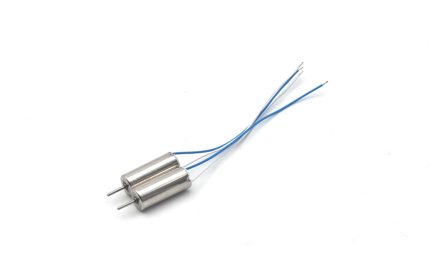 2 moteurs fil bleu et blanc mini drone Modster Breezy - MD11512 - Breizh Modélisme.