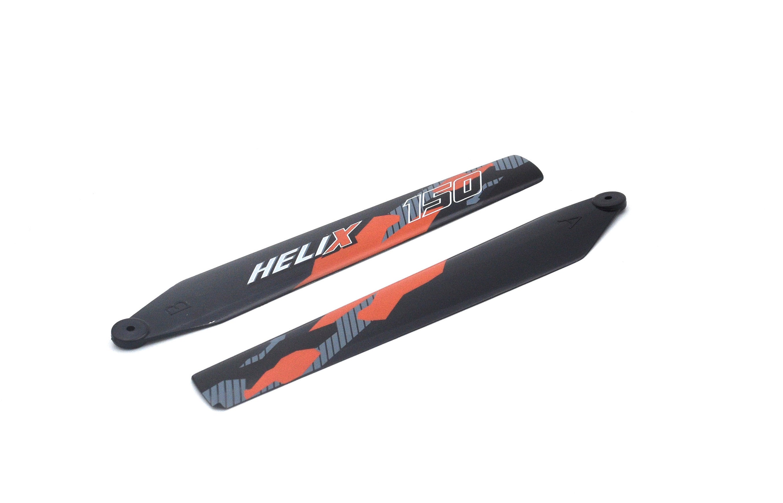 2 pales de rechange hélicoptère MODSTER Helix 150 : MD11340 - Breizh Modélisme.
