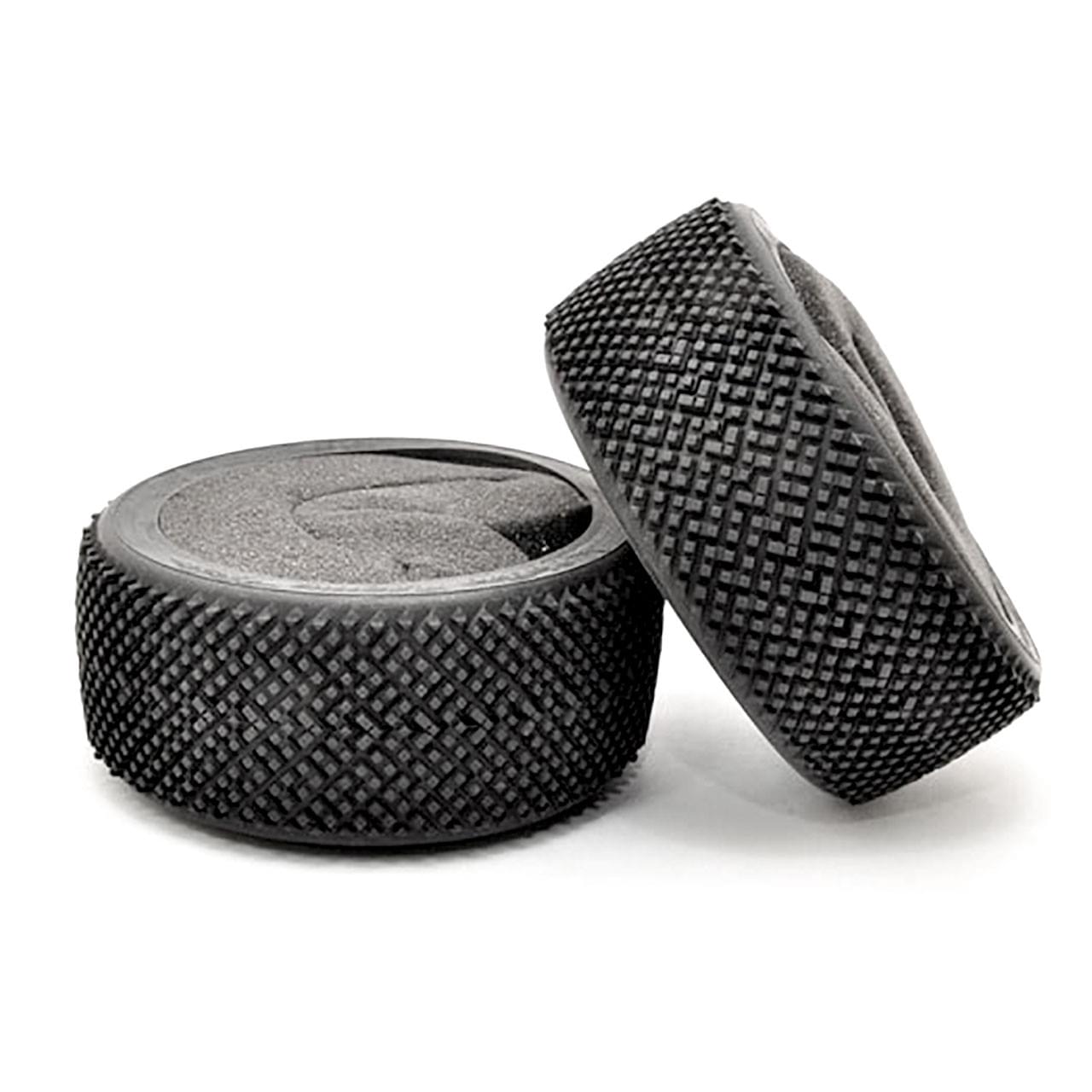 2 pneus Viper avec insert VS2 Hobao 85095 - Breizh Modélisme.