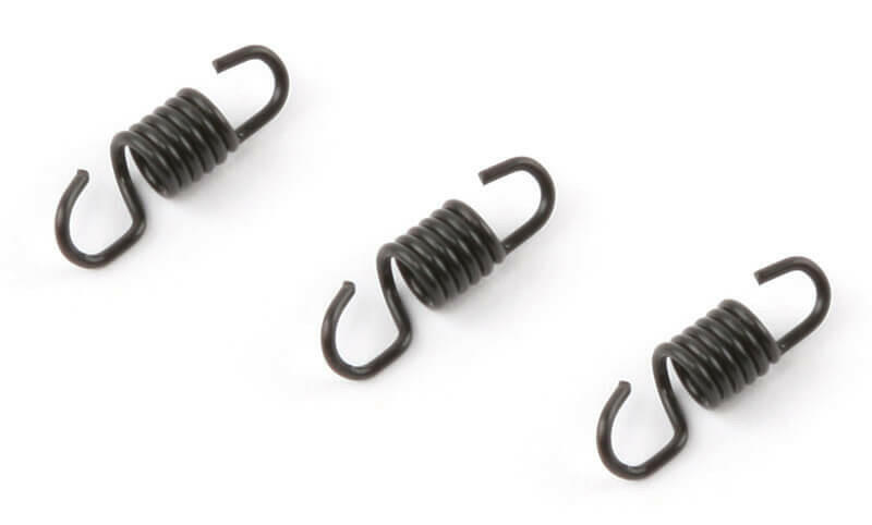 3 Ressorts de fixation échappement 1/8 et 1/10 - Breizh Modélisme.