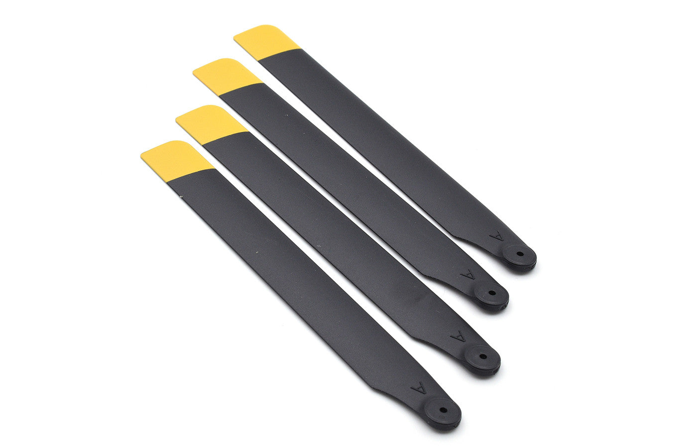 4 Hélices de rechange pour Hélicoptère Modster EC-135 - MD11679 - Breizh Modélisme.