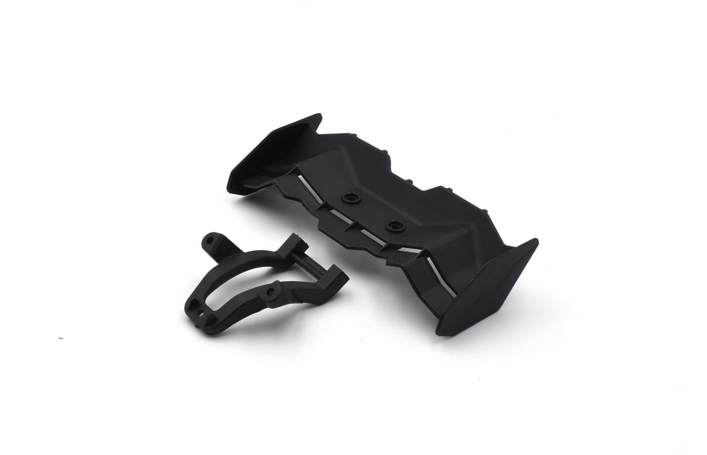 Aileron + support pour Modster Mini Xero - MD11955 - Breizh Modélisme.