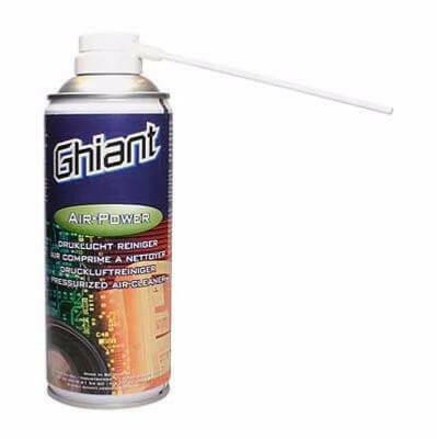 Air comprimé pour Nettoyage Voitures rc 300ml - RCT96 - Breizh Modélisme.