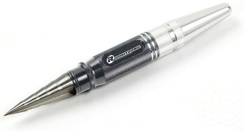 Alésoir pour carrosserie en Lexan 3 à 14,5mm - R06204G - Breizh Modélisme.