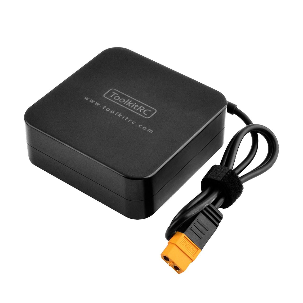 Alimentation ADP100 - ToolkitRC 100W - Breizh Modélisme.