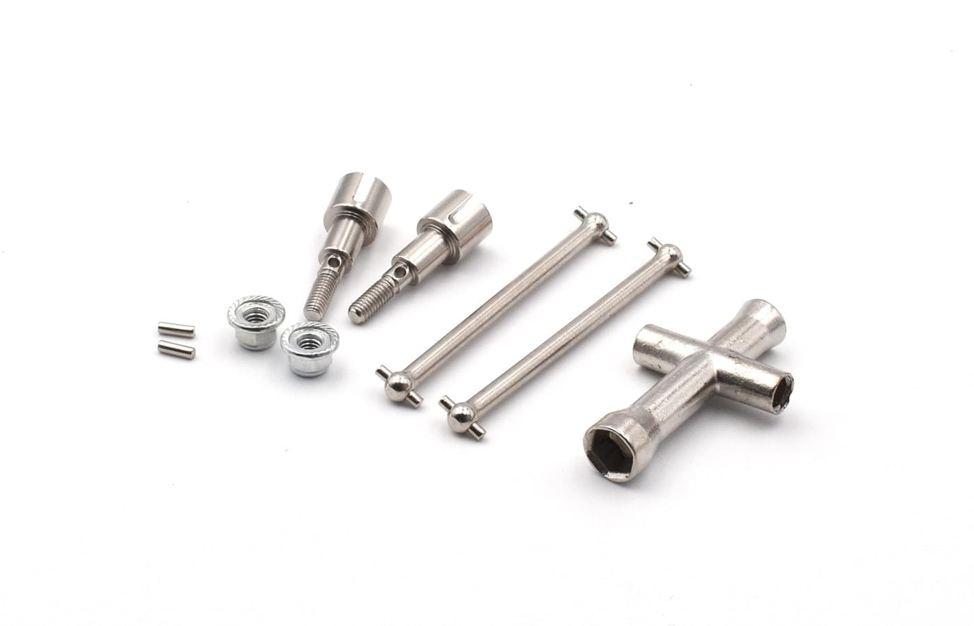 Arbre de transmission arrière pour Modster Mini Xero - MD11939 - Breizh Modélisme.