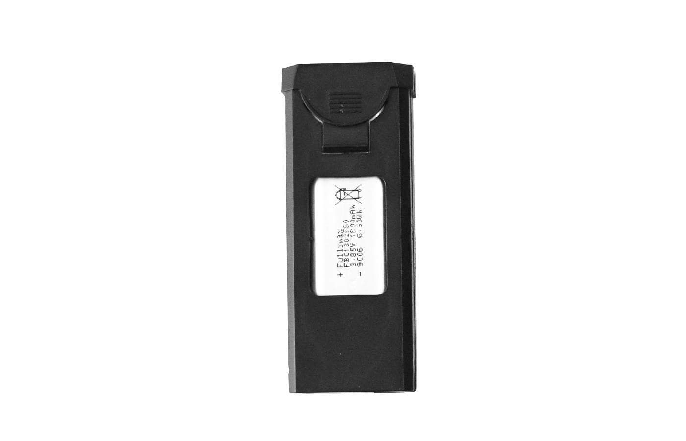Batterie Lipo 1S 3,85V 1800mAh pour Modster Fold 4k - MD10093 - Breizh Modélisme.