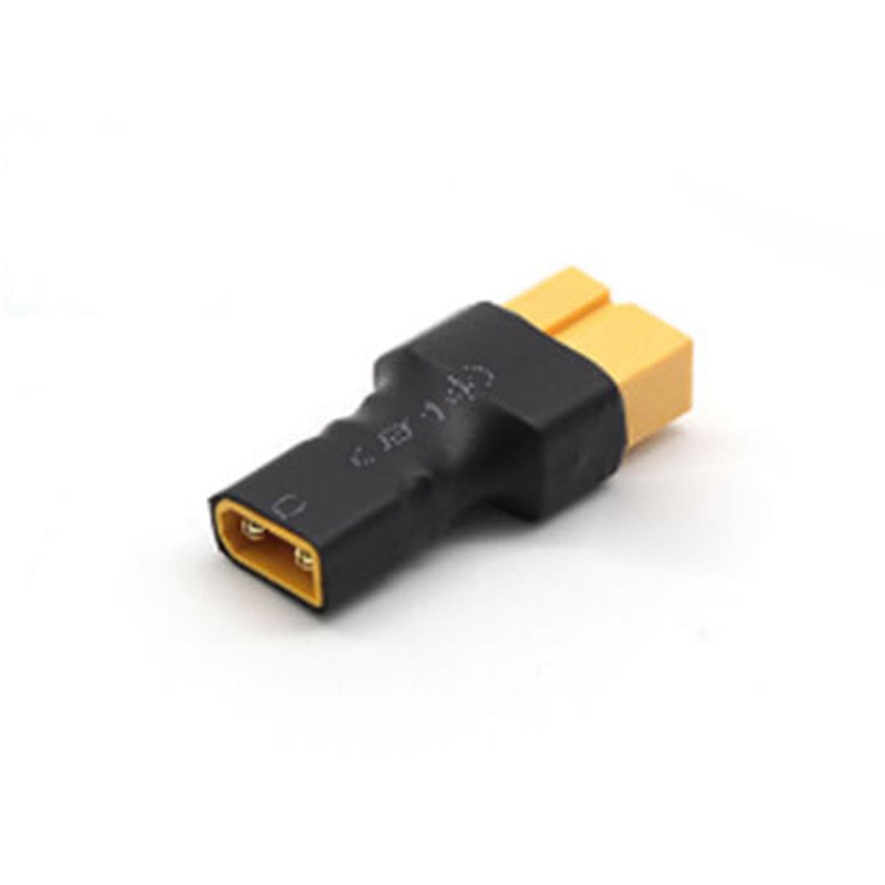 Câble adaptateur XT-60 vers XT-30 - TK40400 - Breizh Modélisme.