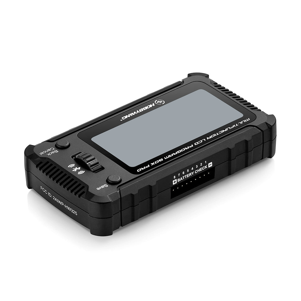 Carte de programmation PRO Hobbywing pour Xerun, Ezrun, Platinum 30502002 - Breizh Modélisme.