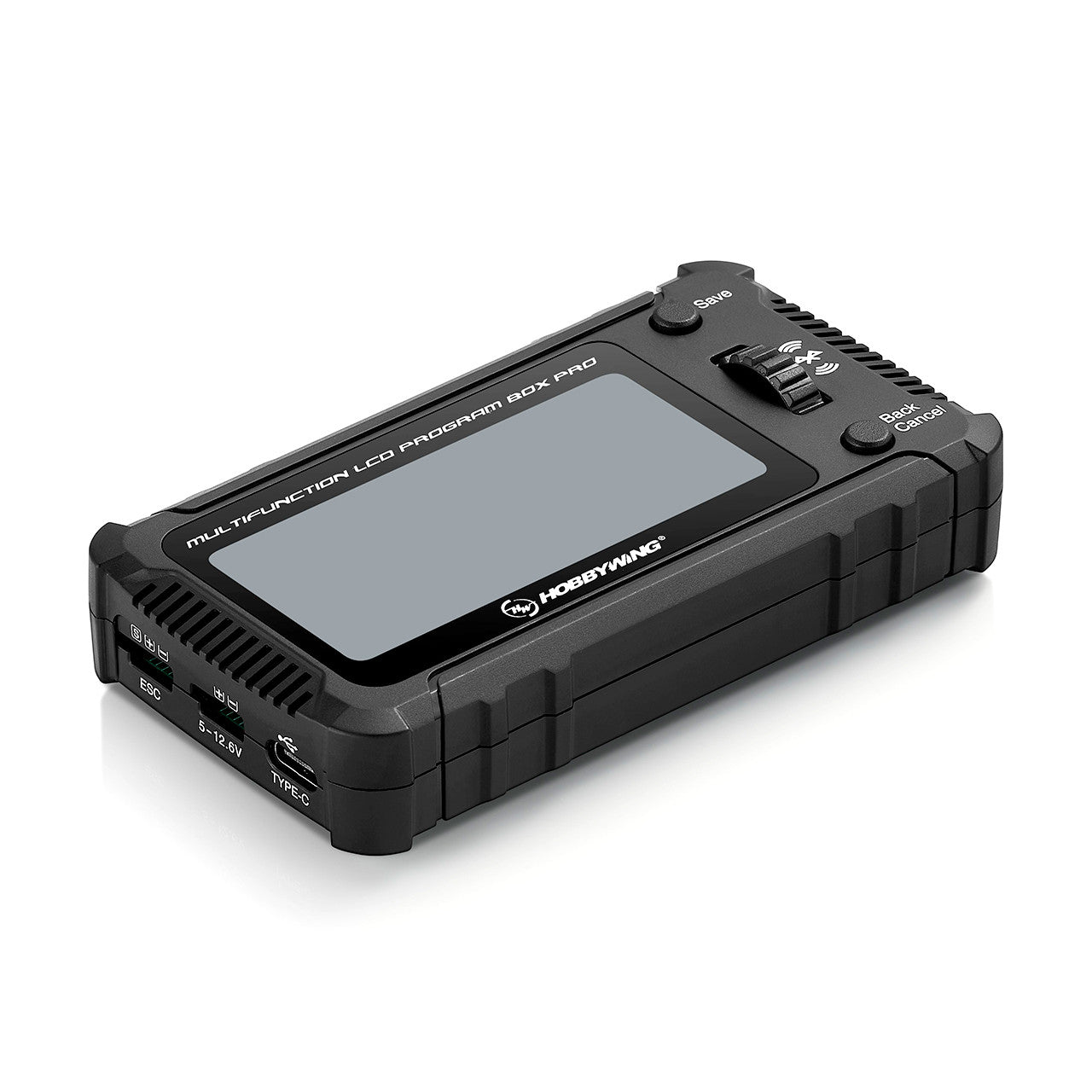 Carte de programmation PRO Hobbywing pour Xerun, Ezrun, Platinum 30502002 - Breizh Modélisme.