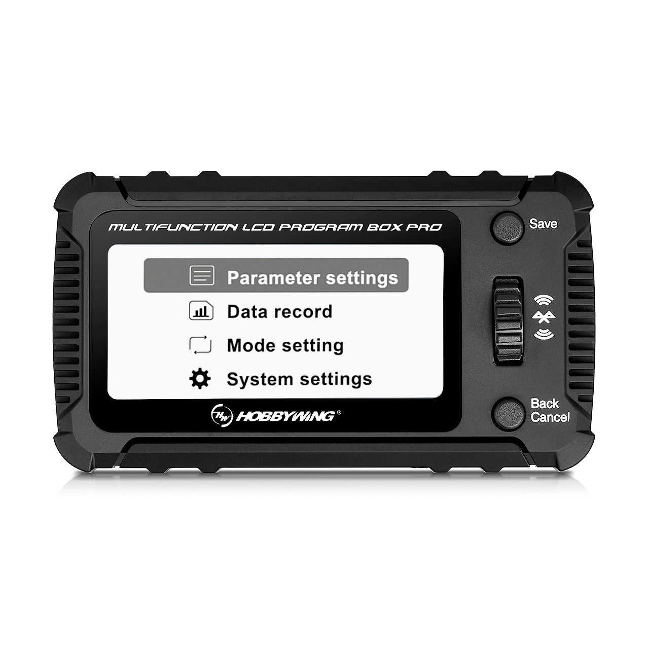 Carte de programmation PRO Hobbywing pour Xerun, Ezrun, Platinum 30502002 - Breizh Modélisme.