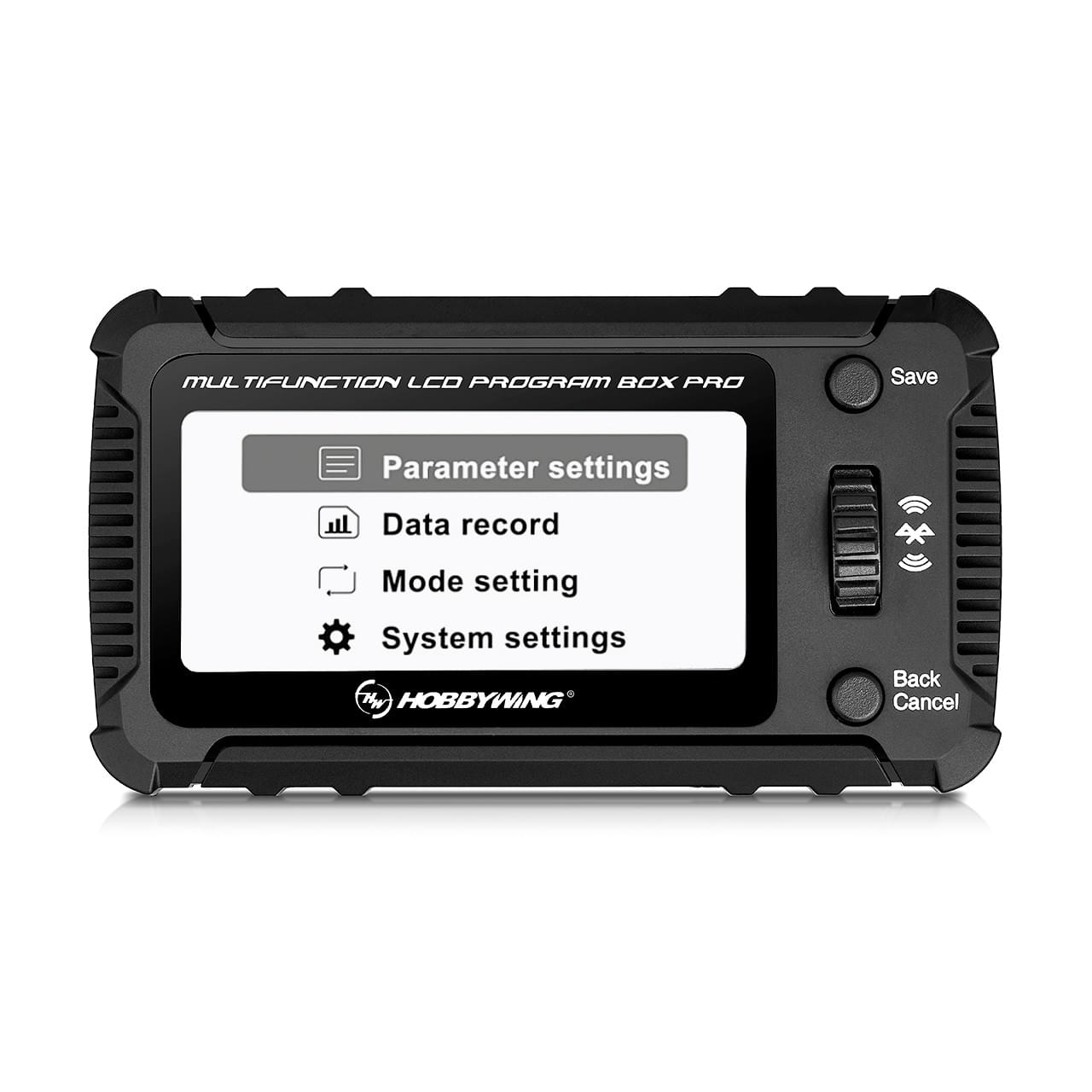 Carte de programmation PRO Hobbywing pour Xerun, Ezrun, Platinum 30502002 - Breizh Modélisme.
