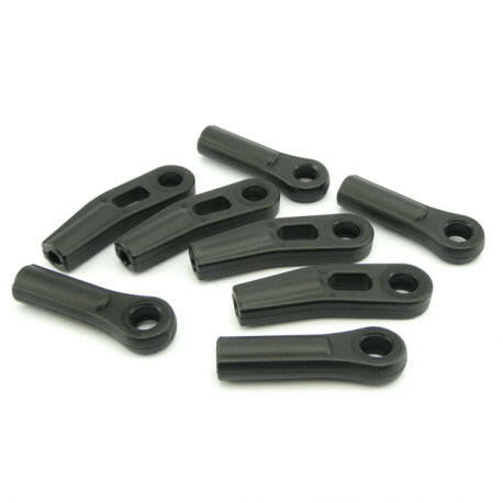 Chappes de tirants arrières (8) Hyper 8/VS/VS2/VT/VTE Hobao 88030 - Breizh Modélisme.