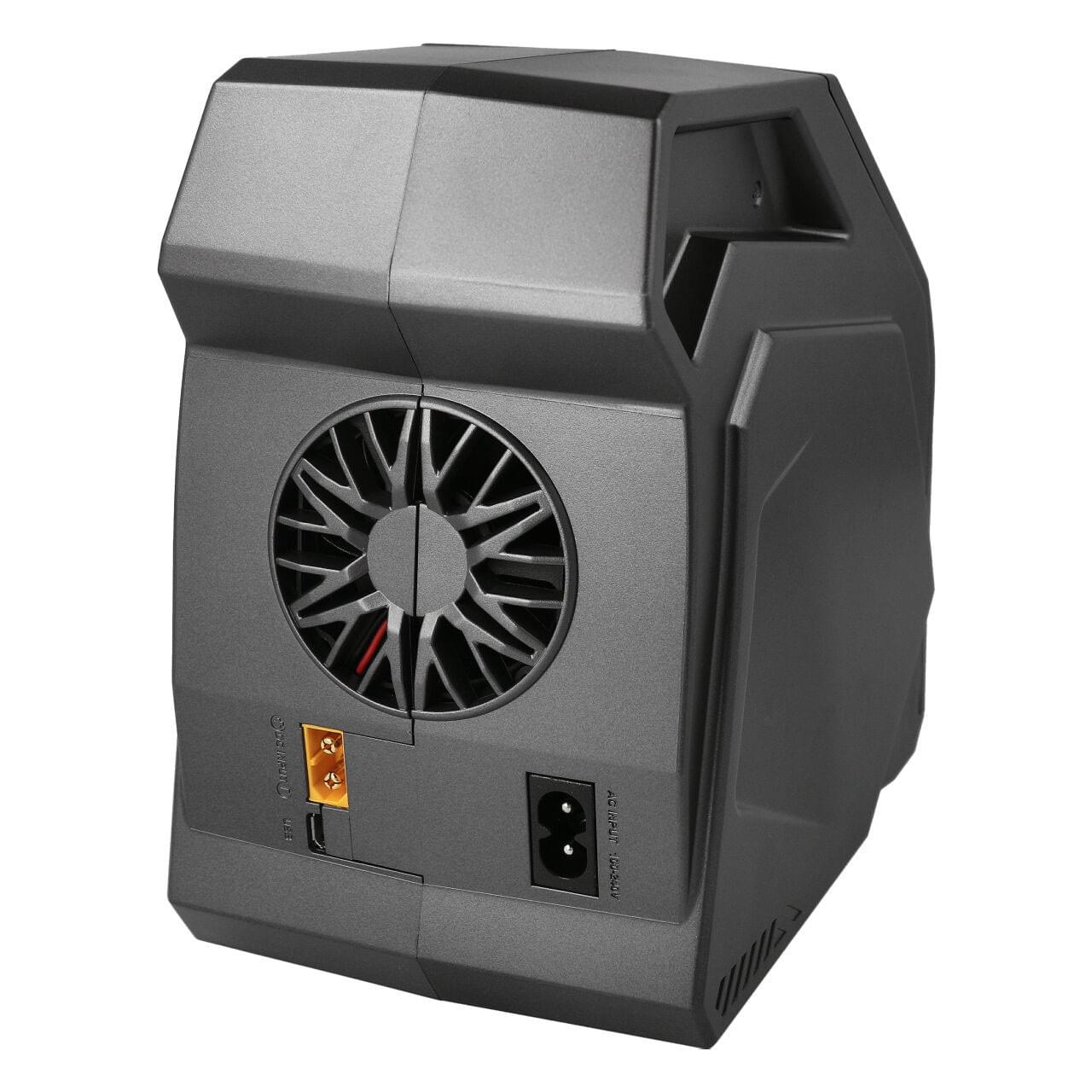 Chargeur Pro LiPo 1-6s 200W AC GTPower X2 - GT178 - Breizh Modélisme.