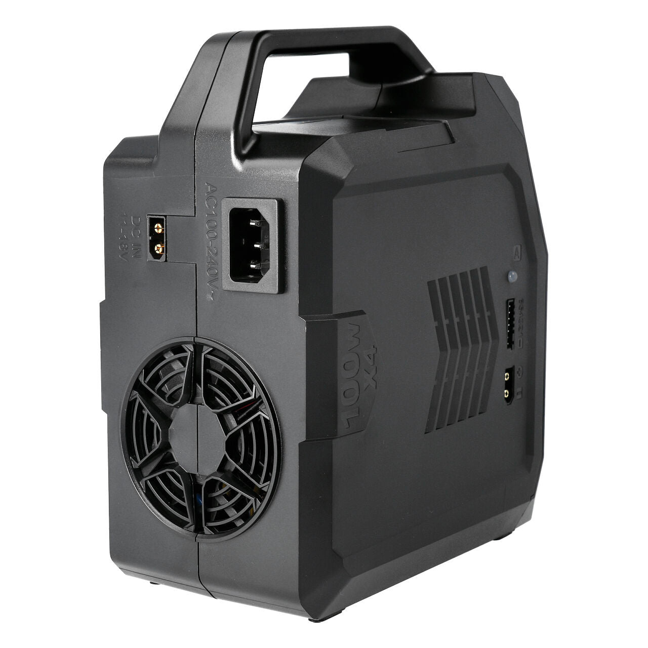 Chargeur Sky RC T400Q Quattro 4x100W - 100189 - Breizh Modélisme.
