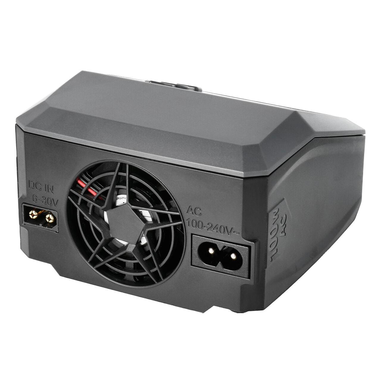 Chargeur SkyRC S100 Néo LiPo 1-6s 10A 100W CA - SK100202-01 - Breizh Modélisme.