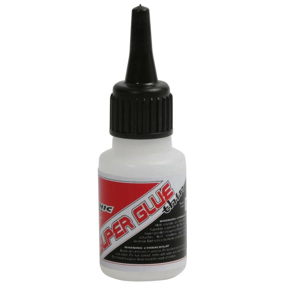 Colle Cyano fluide 20g - Breizh Modélisme.