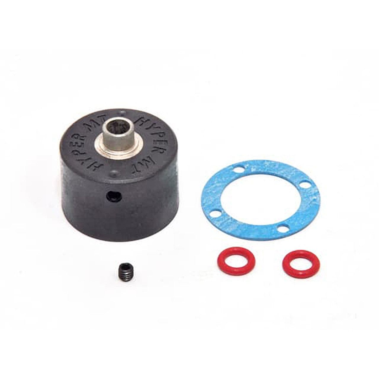 Corps de différentiel Hobao Hyper VS2N / VS2E Hobao 85110 - Breizh Modélisme.