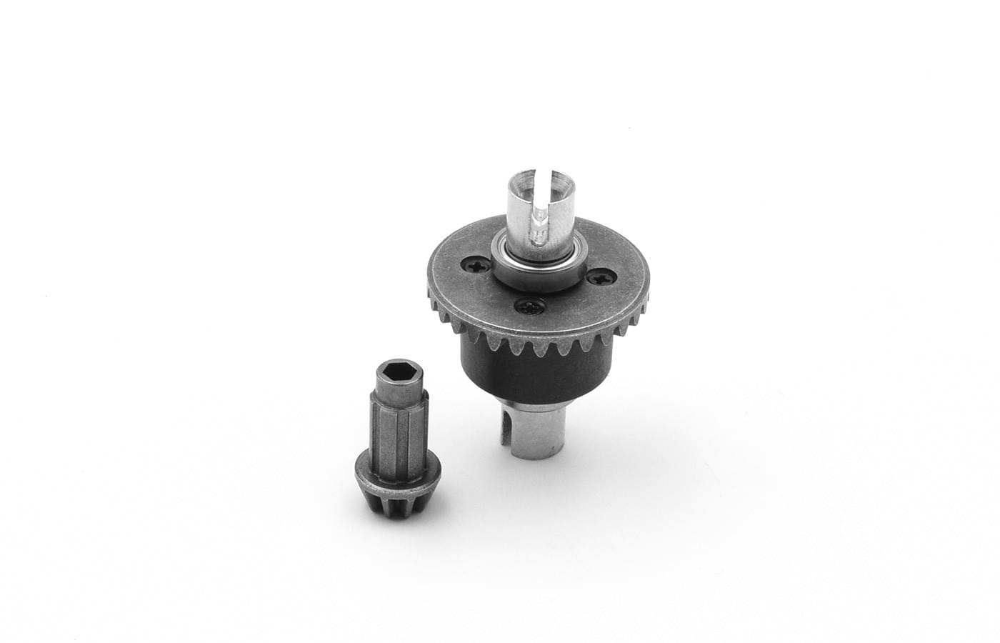 Différentiel pour Modster Mini Xero - MD11943 - Breizh Modélisme.