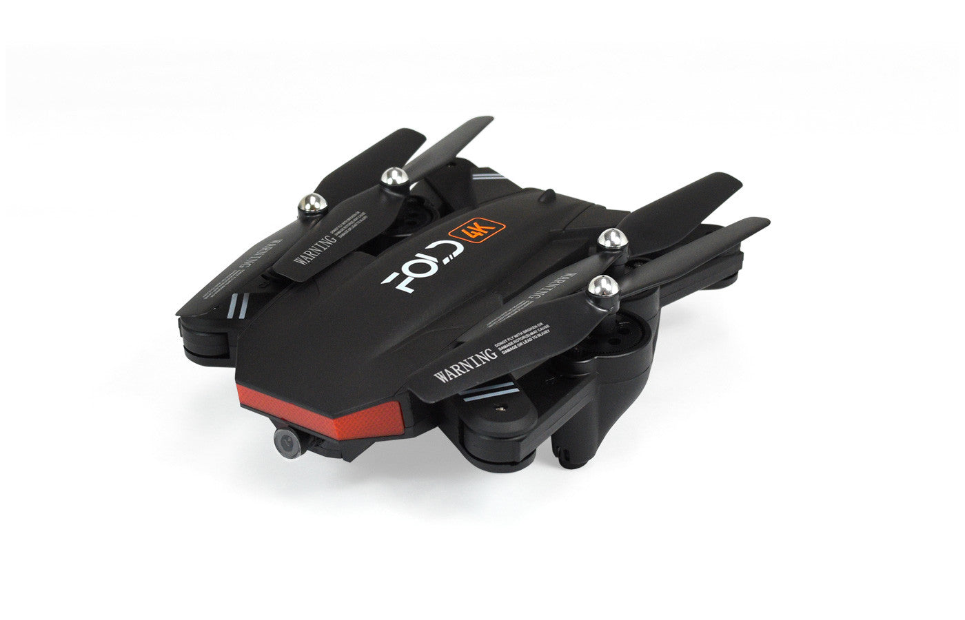 Drone RC pliable avec caméra FOLD 4K - Breizh Modélisme.