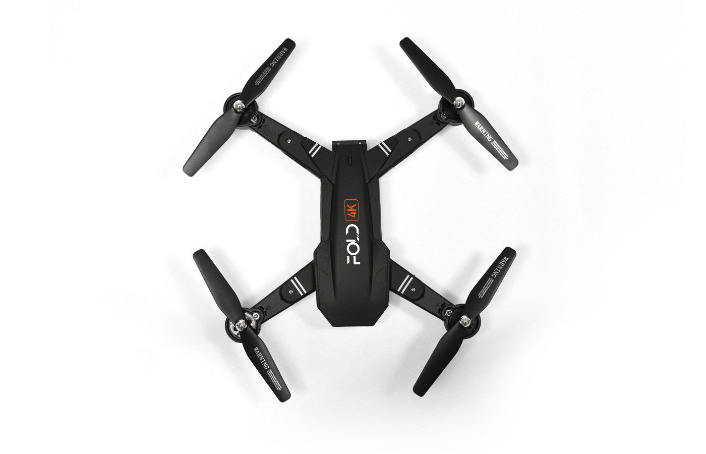 Drone RC pliable avec caméra FOLD 4K - Breizh Modélisme.