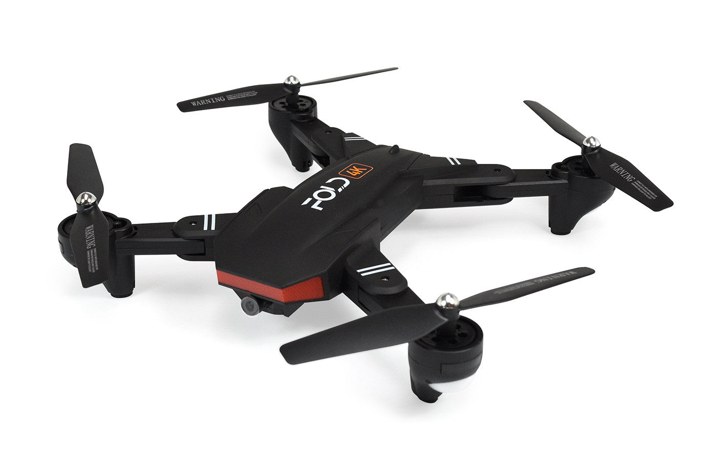 Drone RC pliable avec caméra FOLD 4K - Breizh Modélisme.