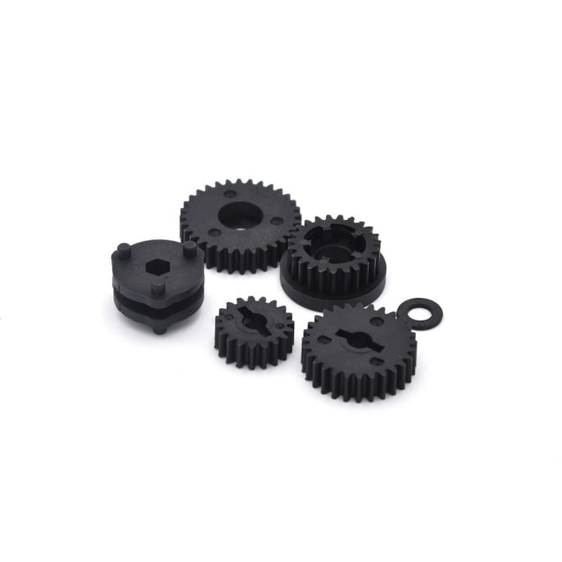 Ensemble de pignons pour Crawler Modster Predator 1/10 - MD10450 - Breizh Modélisme.