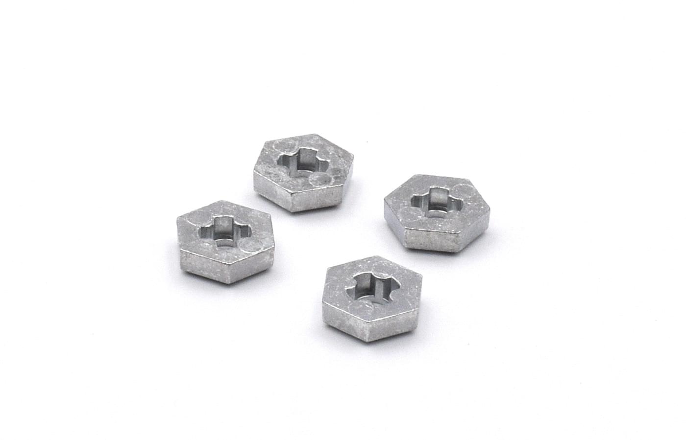 Hexagone de roues pour Modster Mini Xero - MD11947 - Breizh Modélisme.