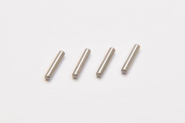 Hobao 4 goupilles 2,5x13,8mm 36001 - Breizh Modélisme.