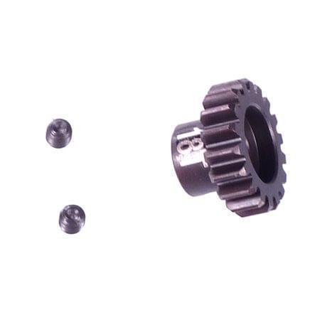 Hobao 89329 Pignon moteur 18T 5mm Module 1 - Breizh Modélisme.