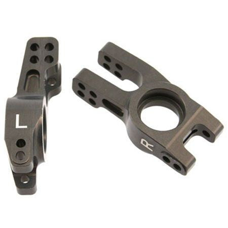 Hobao Fusées arrières aluminiums CNC (2) Hyper 9/VS/VS2 89147 - Breizh Modélisme.