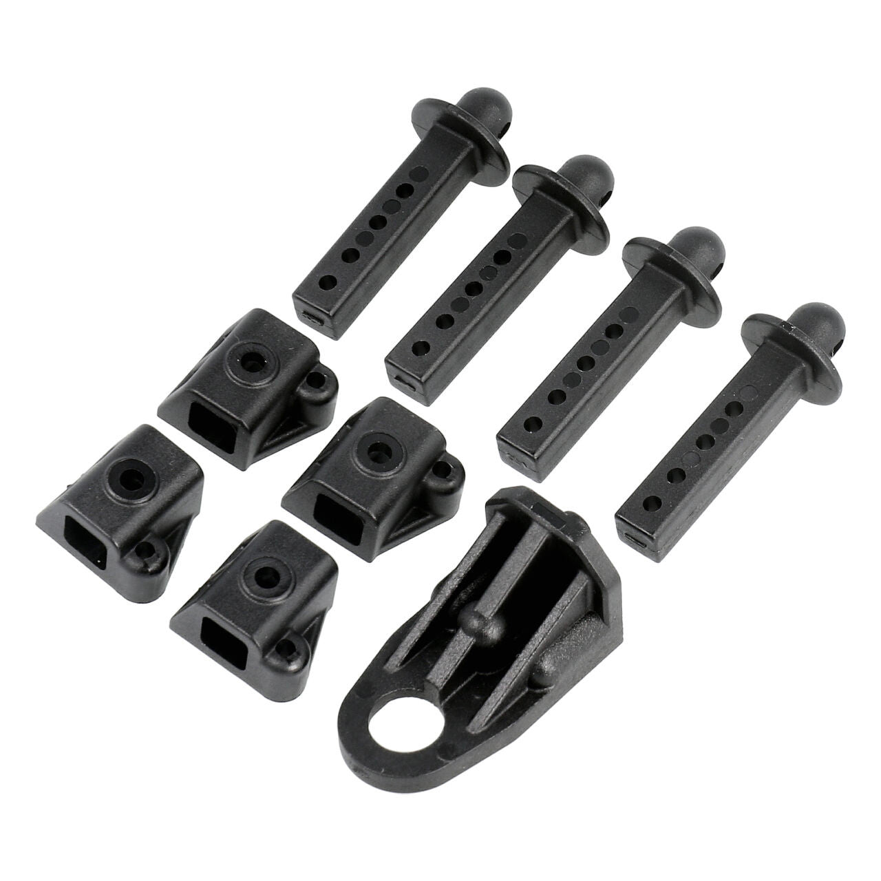 Hobao H89809 Support de carrosserie 8SC - Breizh Modélisme.