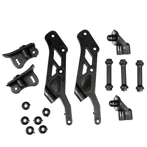 Hobao H90011 Support aileron Hobao Hyper SS / SSe - Breizh Modélisme.
