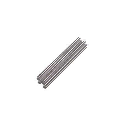 Hobao Hyper VS2 Axes de triangles inférieurs avants/arrières 4X74mm (4) 88013 - Breizh Modélisme.