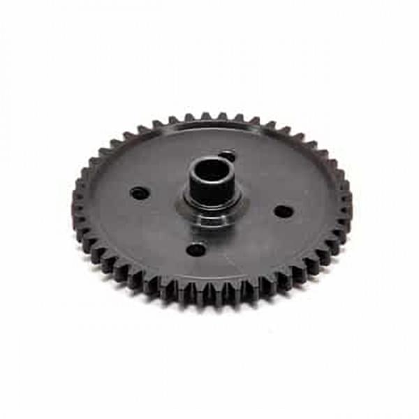 Hobao Hyper VS2 Couronne acier 48 dents 85102 - Breizh Modélisme.
