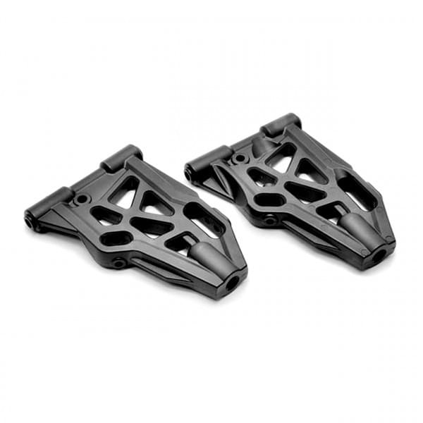 Hobao Hyper VS2 Triangles avants inférieurs 85117 - Breizh Modélisme.