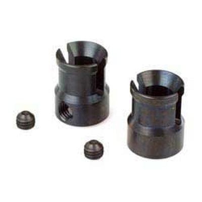 Hobao Noix de sortie de cellule avant/arrière (2) Hyper 7/VS/VS2/VT/VTE 87021 - Breizh Modélisme.