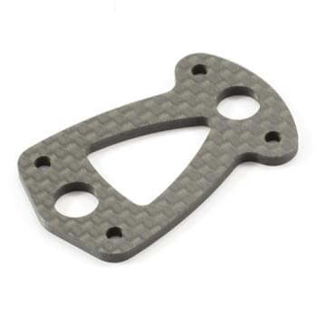 Hobao Platine de différentiel centrale carbone OP-0107 - Breizh Modélisme.