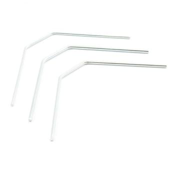 Hobao Set de barres-anti-roulis avants 2.3 , 2.8 et 3mm OP-0110 - Breizh Modélisme.