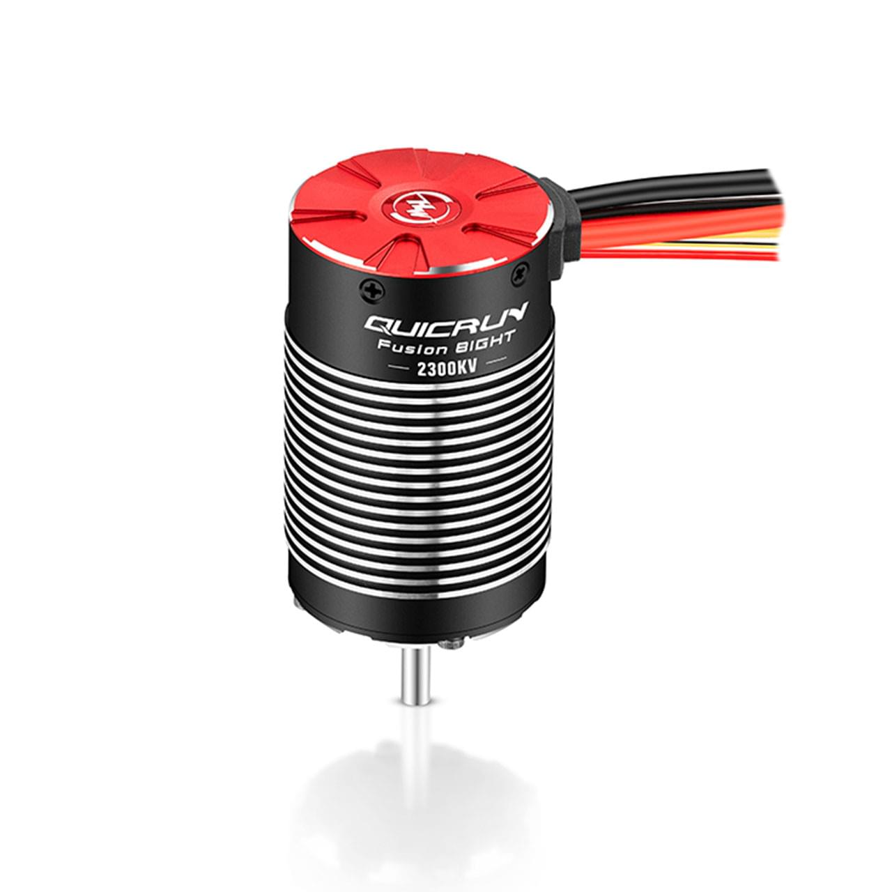 Hobbywing Quicrun Fusion 8IGHT pour Rock Crawler 2300kV - HW30120404 - Breizh Modélisme.