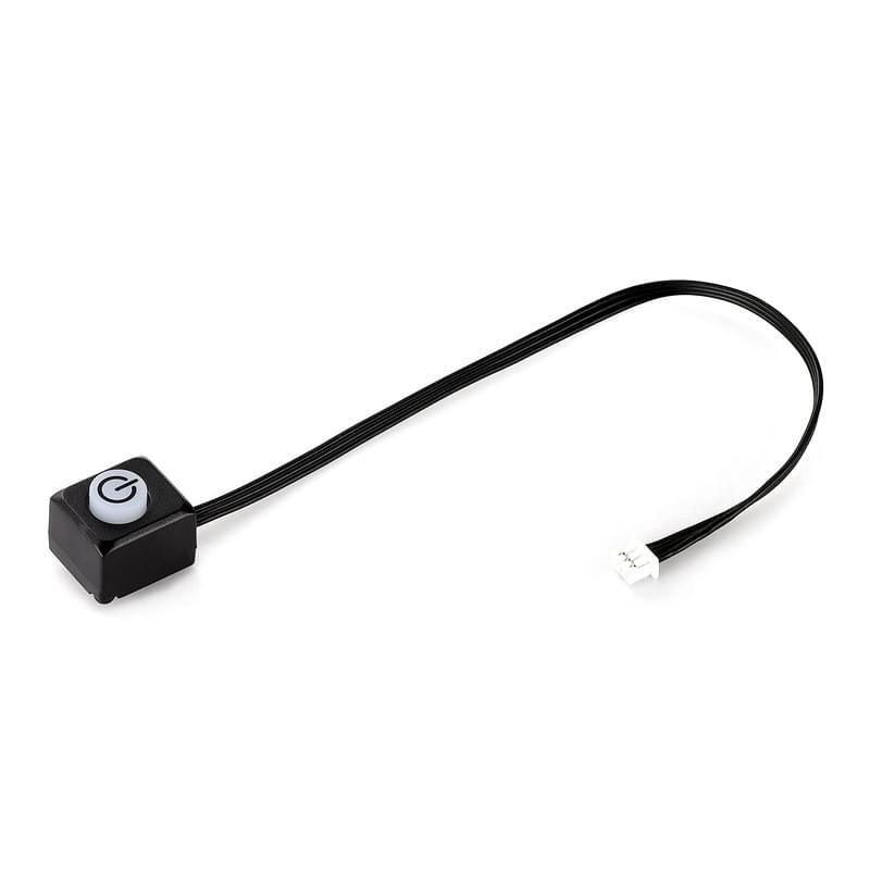 Interrupteur Hobbywing pour variateur XR10 Stock Spec - HW30850009 - Breizh Modélisme.