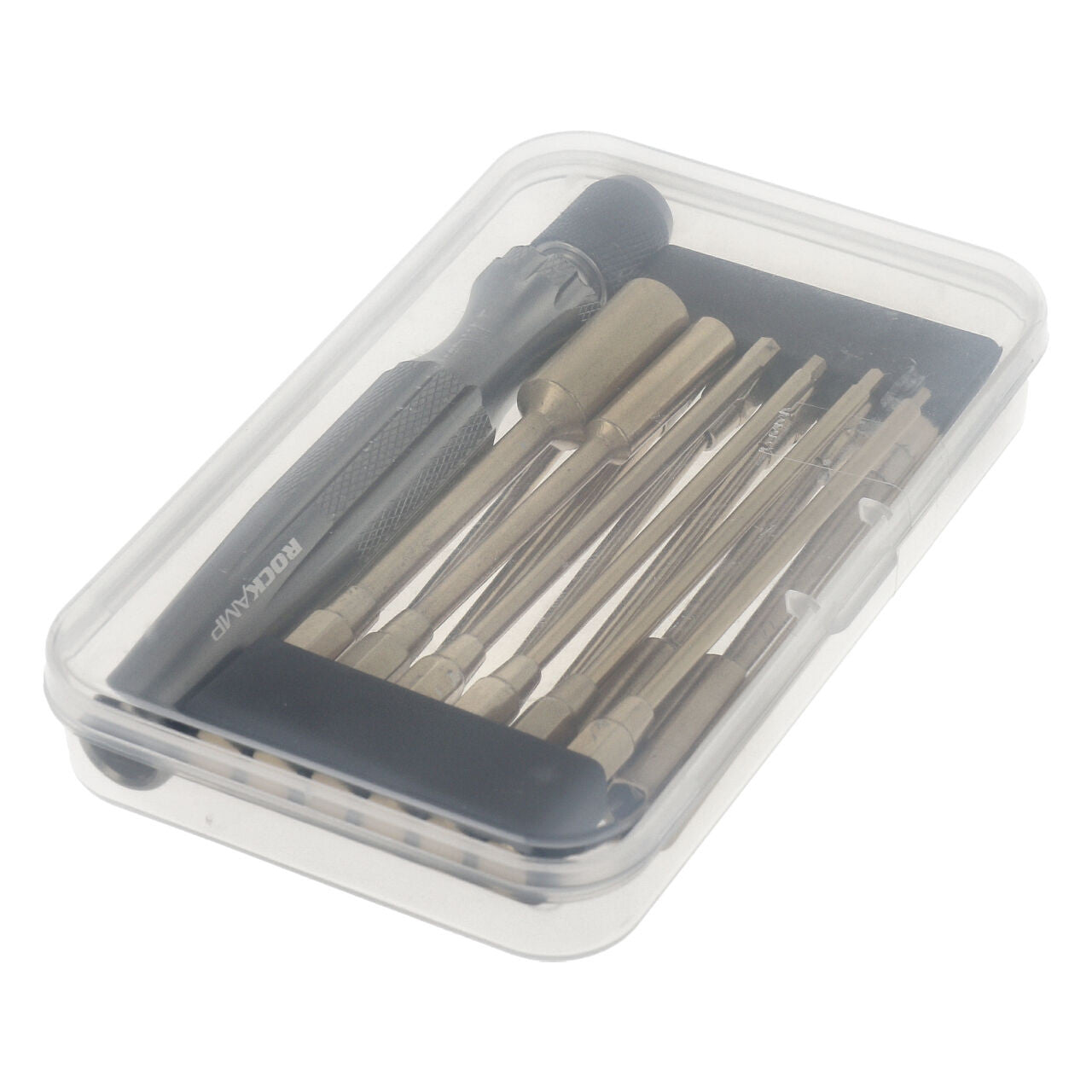 Kit de Tournevis, douiles 12 en 1 - Breizh Modélisme.