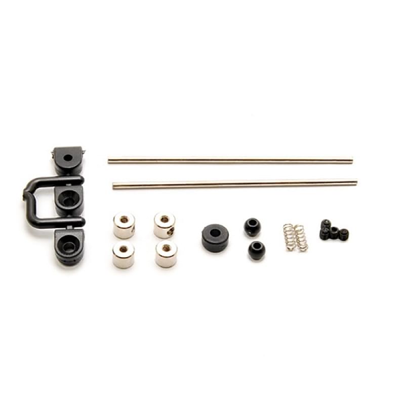 Kit de tringlerie de frein Hobao VS2 - H85120 - Breizh Modélisme.
