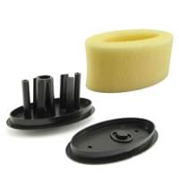 Kit filtre à air Hobao Hyper 8/VS2 - H88062 - Breizh Modélisme.