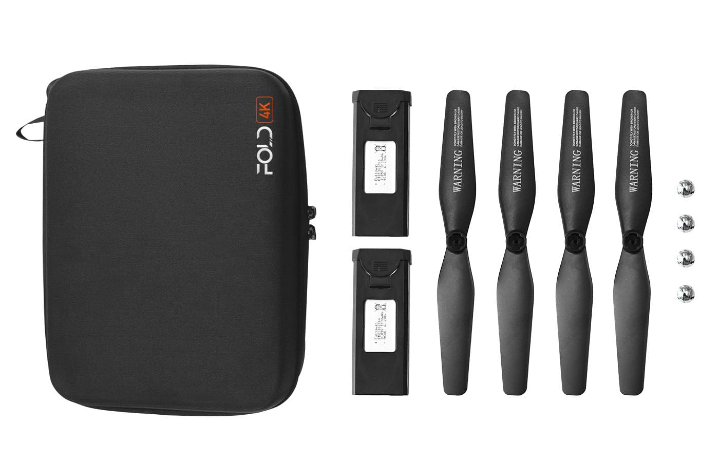 Kit upgrade pour Modster FOLD 4K - MD10031 - Breizh Modélisme.