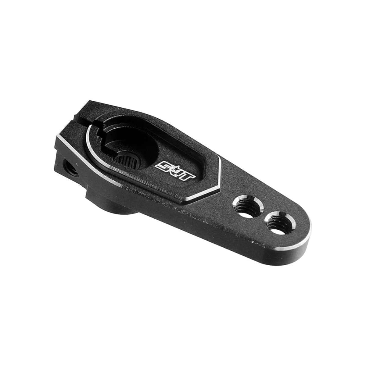 Klaxon Servo SRT Noir (25 dents) 2.5g - TR-X5 - Breizh Modélisme.
